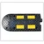 Pik Group Ležeći policajac Safety Rider LP305, Bočna jedinica, 150x300x55mm, 1.3kg, Crno-žuti