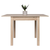 Coburg sto 80(120)x80x76,5cm natur