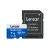 Lexar Spominska kartica BLUE PLUS, Micro SDXC, 1TB, 170MB/s, U3, V30, A2, UHS-I, z adapterjem