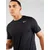Nike M NK DF TEE RLGD RESET, muška majica za fitnes, crna DX0989