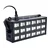 LIGHT4ME LED UV reflektor 18x3W + DMX stroboskop