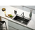 Alveus sudopera Atrox 40 g55 P-U g55 - bež   790 x 500 x 195 mm