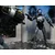 RoboCop Action Figure Ultimate Battle Damaged RoboCop with Chair (18 cm)