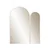 Hanah Home Ogledalo Classe, 60x73x2 cm