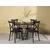 jedilnica set Dallas 3917 74cm