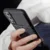 Maska za telefon Thunder za Samsung S25 Ultra/ S938B, Crna