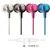 Xplore audio slusalice xp575 crne
