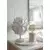 OPVIQ Stona lampa bela boja MAG0005