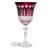 Marika Kozarci za vino Ruby Crystal 280 ml francoski