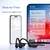 Aigo Bluetooth slušalice G03 Pro, Ljubičaste