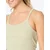 Wendy SUBLEVEL light green ribbed basic top