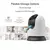 Mercusys MC210 V1.0 Pan/Tilt Home Security Wi-Fi 2K Camera