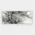 Wallity Slika na platnu 30x80cm