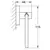 GROHE držalo za WC papir Essentials (40689001)