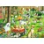 Ravensburger Puzzle Pasji park XXL 500 kosov