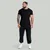 STRIX Joggers Washed Black