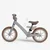 Kikka Boo Balance bike Lanser Grey