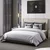 HANAH HOME Bračni krevet Kale 160 x 200 Stone