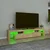 TV ormarić s LED svjetlima boja hrasta sonome 200x36,5x40 cm