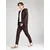 ADIDAS ORIGINALS Hlače Trefoil Essentials rjava
