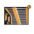 Ingco set 162 alata u metalnim kolicima HTCS271621
