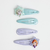 Šnalice za kosu Disney Frozen 4/1 | Cerda Beauty | Kozmo Online