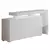 HANAH HOME Komoda Beliz White