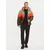 Muška jakna Poly Puffer Jacket M, Maslinasta