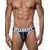 Jockstrap Pump! #02 - XXL, Navy plava