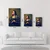 Wallity Slika CAM-1089, 46x72cm