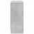 Kreveta s ladicama Betonski sivi 73,5 x 22,5 x 53,5 cm