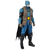 DC Črni oklepni Batman figura 30 cm - Spin Master
