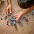 LEGO® Super Heroes 76277 Robotski oklep War Machine