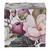 Vrček iz porcelana z motivom magnolije, 9x8x8 cm