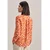 SEIDENSTICKER Bluza, oranžna