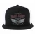Kapa BLACK HEART - MOTORCYCLE KUSTOM - 12237