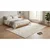 Kremno bela preproga 120x170 cm Dune – ESTE