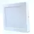 LED plafonsko svetlo LED/18W/230V 4000K 21,4x,21,4 cm bela
