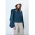 Trend Alacati Stili Ženska bluza Alc-X14420, Petrolej