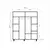 Hanah Home Ormar Imaj-622