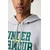 Under Armour pulover s kapuco moški z bombažem Rival