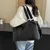 Banzheni Putna torba, 20 L, Crna