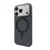 Maska Mag Case SwitchEasy Skin za iPhone 17 Pro Max plavo siva
