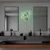 Opviq Zidna lampa Benek-15-14425, 35x25x72cm, IP20, Zlatna boje