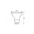 Rabalux LED sijalica 79107 SMD-LED