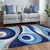 Conceptum Hypnose Tepih Woopamuk252 100 x 300cm, Plavi