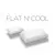 Latex Jastuk Flat & Cool 40x70x12cm, Beli