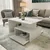 Hanah Home Klub sto Mana, 90x48.6x60 cm, Beli