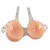 Cottelli Silicone Breasts with Straps 2400g