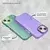 Futrola SHINE za Samsung A155F/A156B Galaxy A15 4G/5G crna